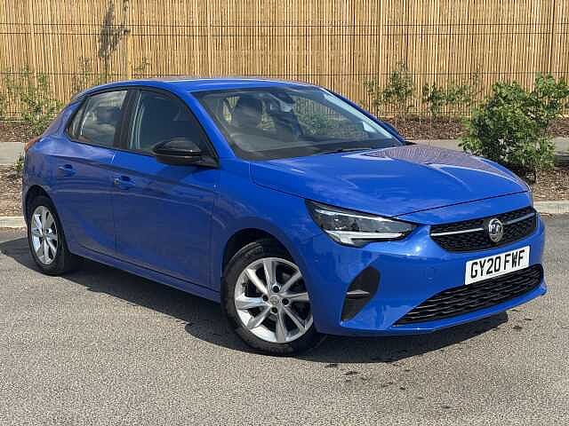 Vauxhall Corsa 1.2 SE Premium 5dr
