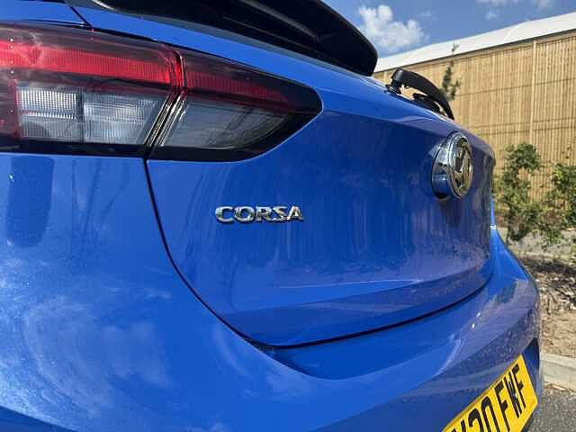Vauxhall Corsa 1.2 SE Premium 5dr