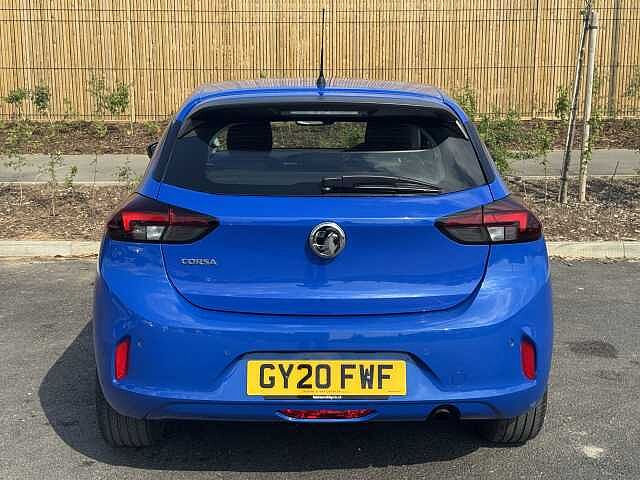 Vauxhall Corsa 1.2 SE Premium 5dr