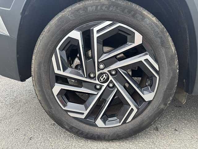 Hyundai TUCSON 1.6T Hybrid Ultimate 5dr Auto