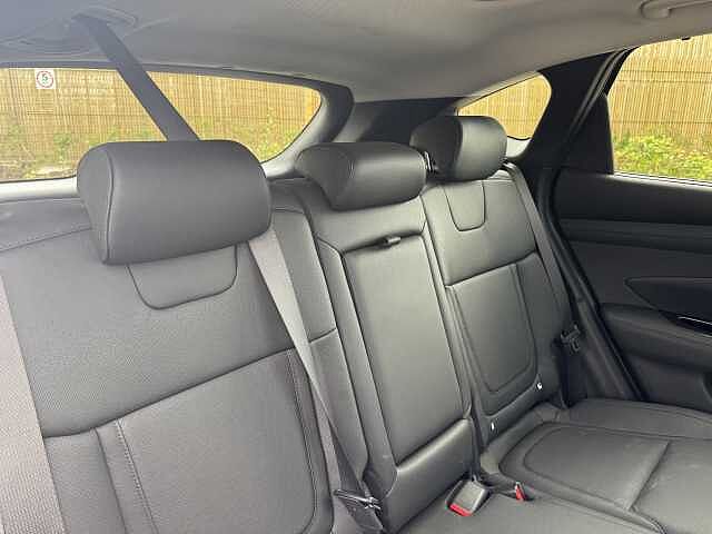 Hyundai TUCSON 1.6T Hybrid Ultimate 5dr Auto
