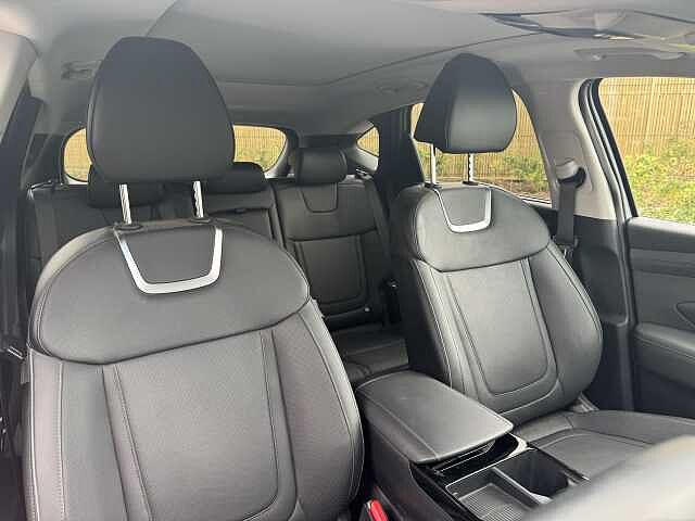 Hyundai TUCSON 1.6T Hybrid Ultimate 5dr Auto