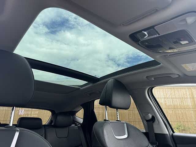 Hyundai TUCSON 1.6T Hybrid Ultimate 5dr Auto