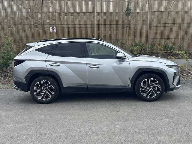 Hyundai TUCSON 1.6T Hybrid Ultimate 5dr Auto