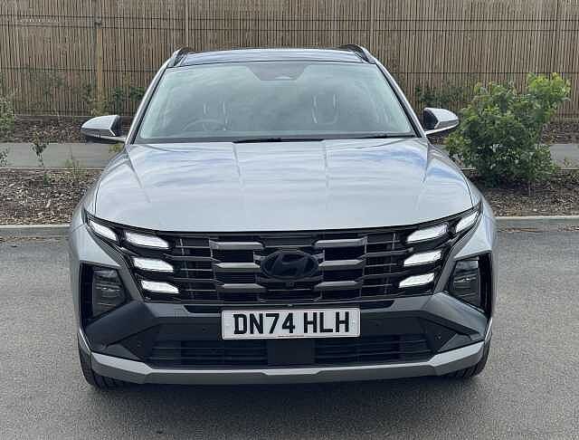 Hyundai TUCSON 1.6T Hybrid Ultimate 5dr Auto