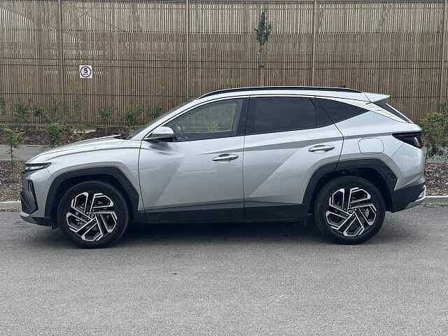 Hyundai TUCSON 1.6T Hybrid Ultimate 5dr Auto