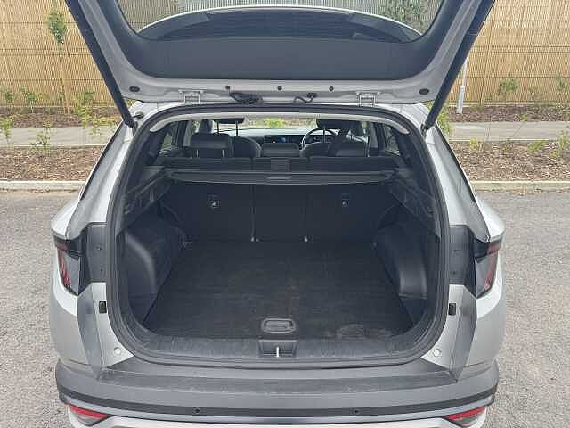 Hyundai TUCSON 1.6T Hybrid Ultimate 5dr Auto