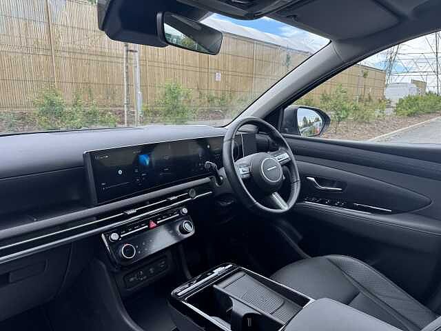 Hyundai TUCSON 1.6T Hybrid Ultimate 5dr Auto