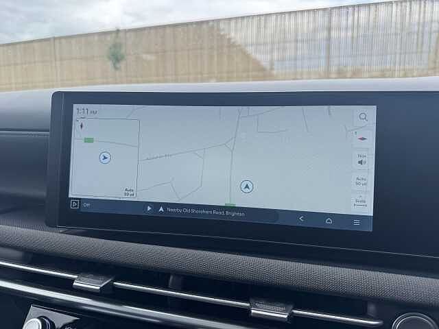 Hyundai TUCSON 1.6T Hybrid Ultimate 5dr Auto