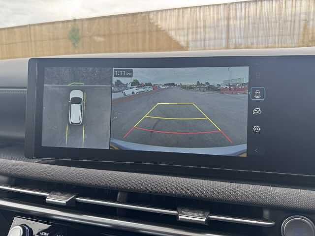 Hyundai TUCSON 1.6T Hybrid Ultimate 5dr Auto