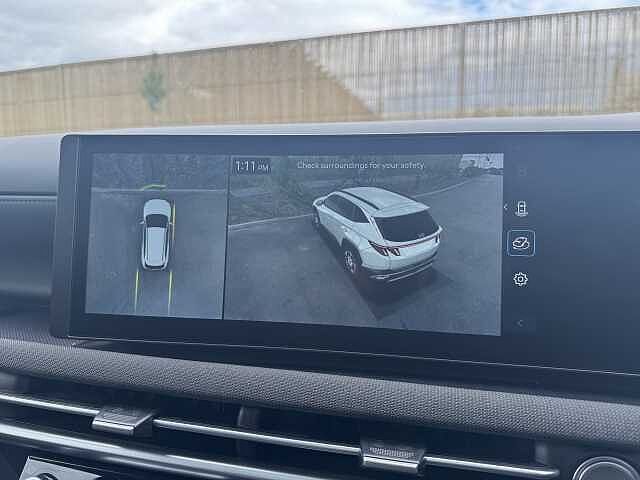Hyundai TUCSON 1.6T Hybrid Ultimate 5dr Auto