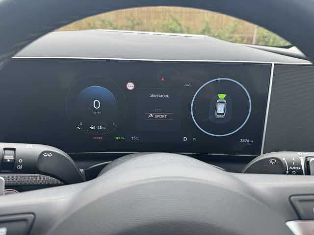 Hyundai TUCSON 1.6T Hybrid Ultimate 5dr Auto