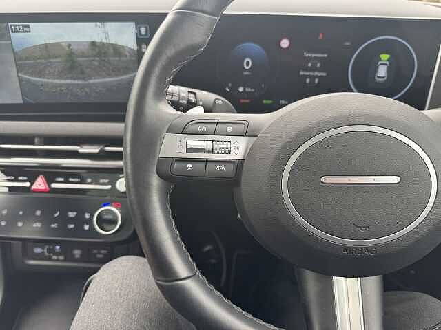 Hyundai TUCSON 1.6T Hybrid Ultimate 5dr Auto