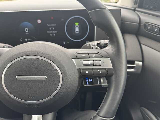 Hyundai TUCSON 1.6T Hybrid Ultimate 5dr Auto