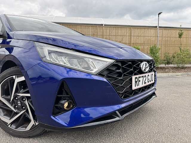 Hyundai i20 1.0T GDi 48V MHD Premium 5dr