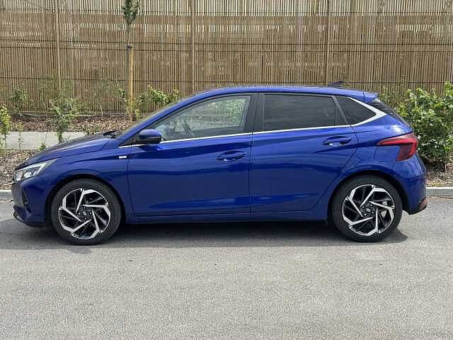 Hyundai i20 1.0T GDi 48V MHD Premium 5dr
