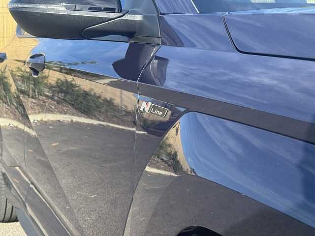 Hyundai KONA 160kW N Line 65kWh 5dr Auto