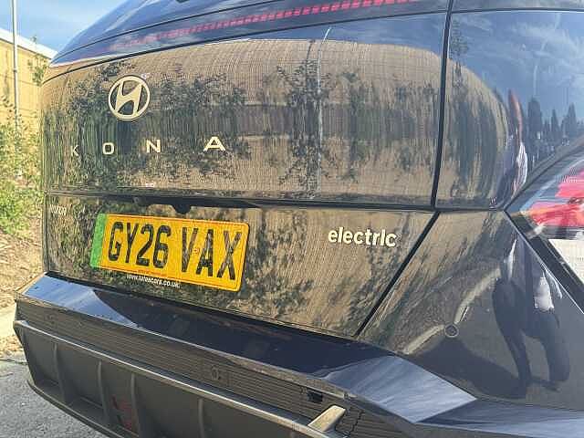 Hyundai KONA 160kW N Line 65kWh 5dr Auto