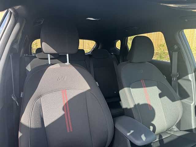 Hyundai KONA 160kW N Line 65kWh 5dr Auto