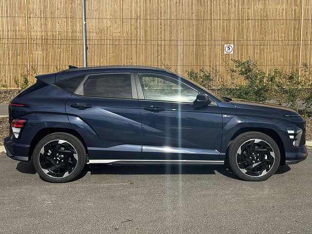 Hyundai KONA 160kW N Line 65kWh 5dr Auto