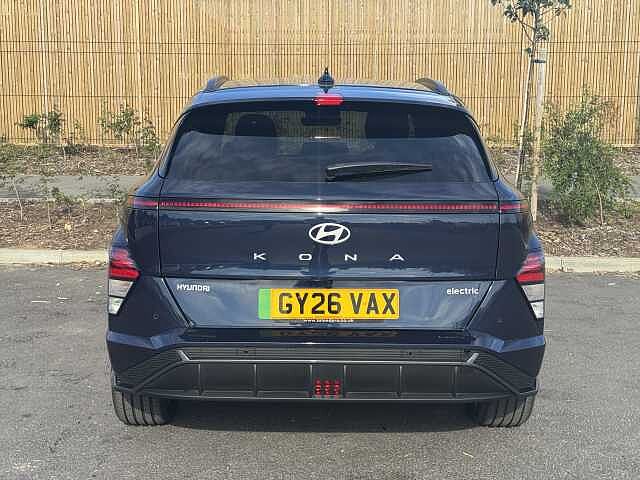 Hyundai KONA 160kW N Line 65kWh 5dr Auto
