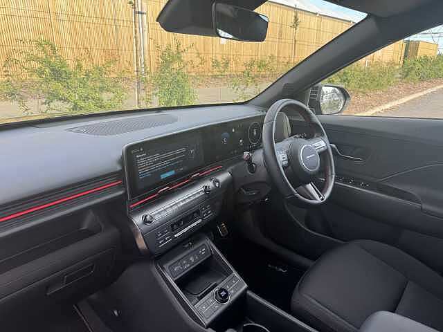Hyundai KONA 160kW N Line 65kWh 5dr Auto