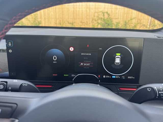 Hyundai KONA 160kW N Line 65kWh 5dr Auto