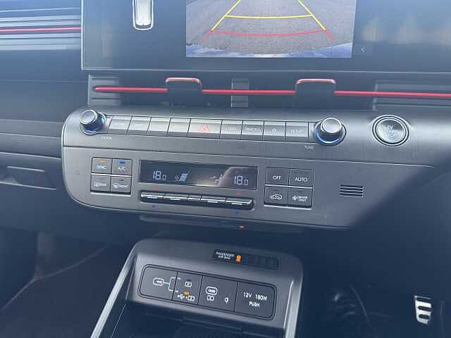 Hyundai KONA 160kW N Line 65kWh 5dr Auto