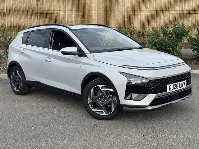 Hyundai BAYON 1.0 TGDi Ultimate 5dr