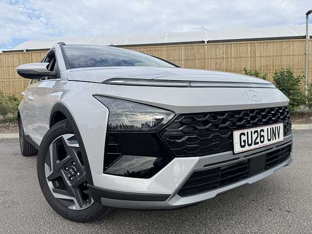 Hyundai BAYON 1.0 TGDi Ultimate 5dr