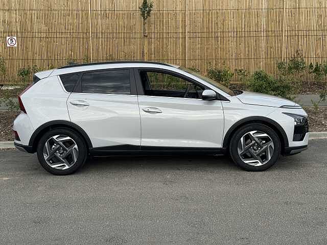 Hyundai BAYON 1.0 TGDi Ultimate 5dr