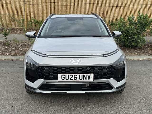 Hyundai BAYON 1.0 TGDi Ultimate 5dr