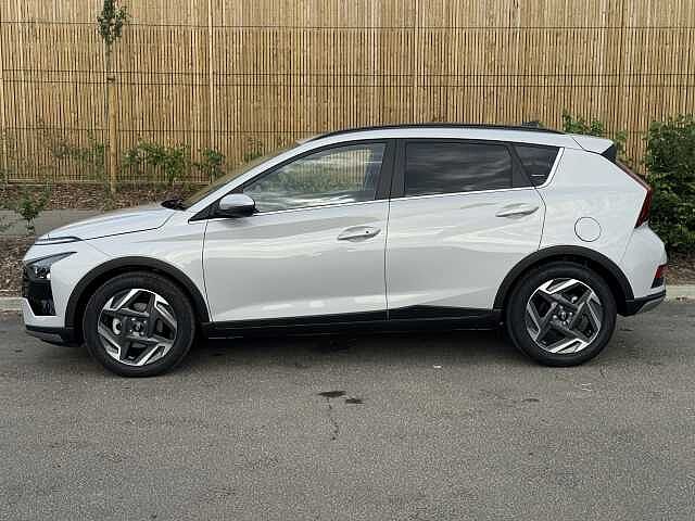 Hyundai BAYON 1.0 TGDi Ultimate 5dr