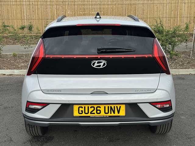 Hyundai BAYON 1.0 TGDi Ultimate 5dr