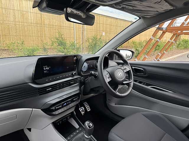 Hyundai BAYON 1.0 TGDi Ultimate 5dr