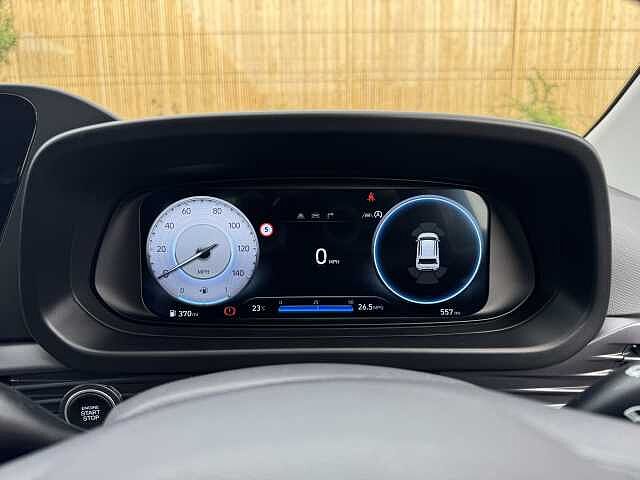 Hyundai BAYON 1.0 TGDi Ultimate 5dr