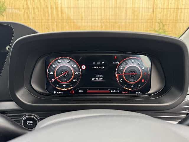 Hyundai BAYON 1.0 TGDi Ultimate 5dr