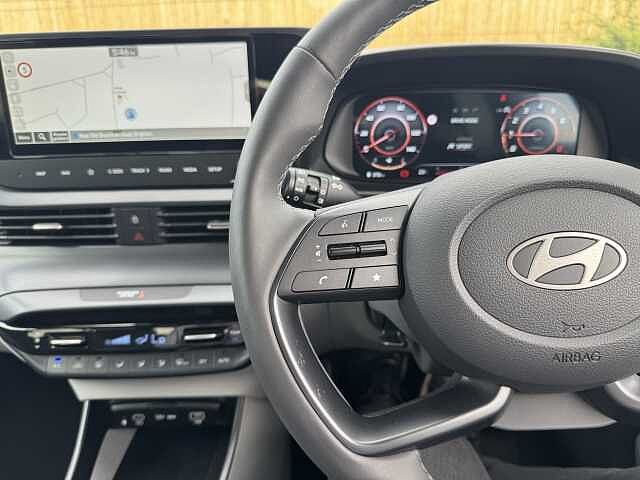 Hyundai BAYON 1.0 TGDi Ultimate 5dr