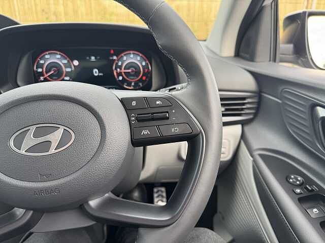 Hyundai BAYON 1.0 TGDi Ultimate 5dr