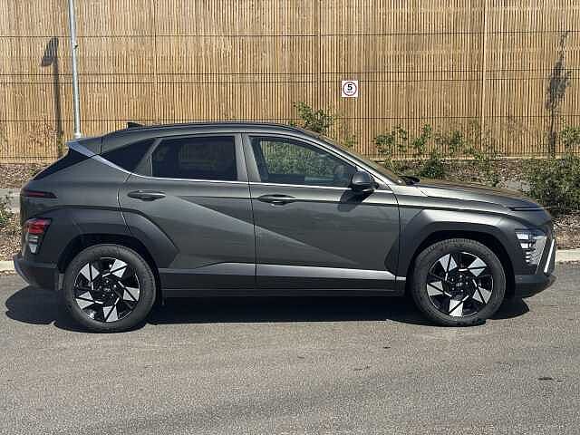 Hyundai KONA 1.6T 138 Ultimate 5dr DCT Grey