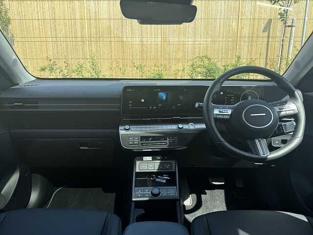 Hyundai KONA 1.6T 138 Ultimate 5dr DCT Grey