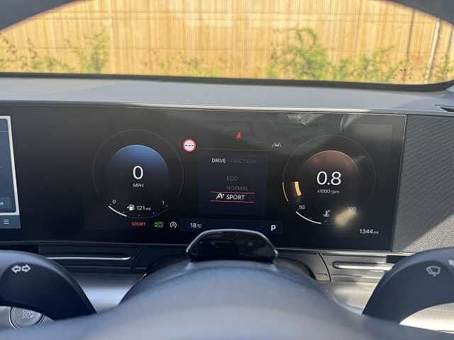 Hyundai KONA 1.6T 138 Ultimate 5dr DCT Grey