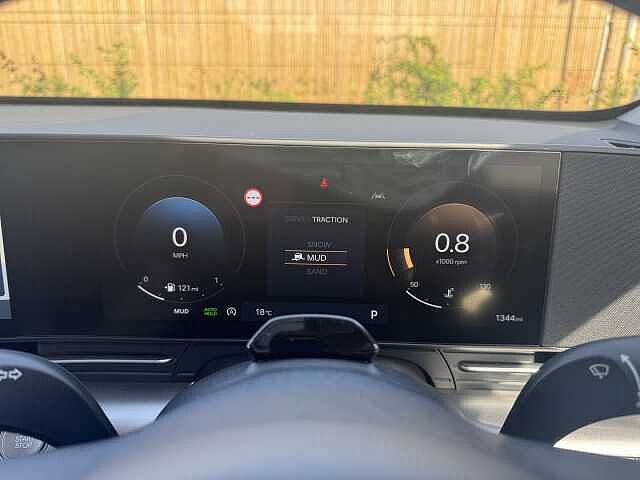 Hyundai KONA 1.6T 138 Ultimate 5dr DCT Grey