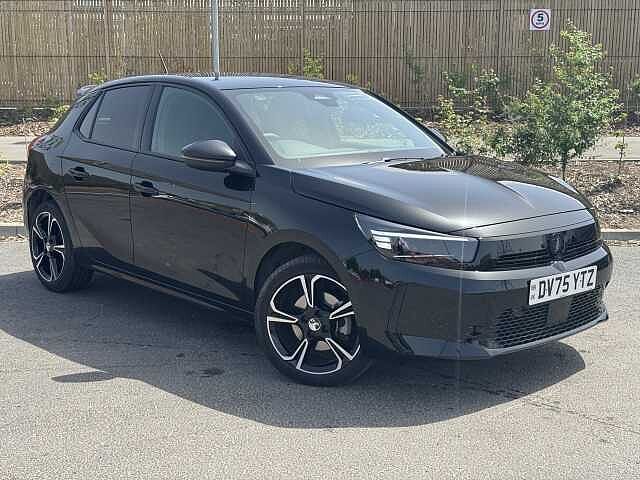 Vauxhall Corsa 1.2 Turbo GS 5dr Auto