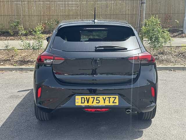 Vauxhall Corsa 1.2 Turbo GS 5dr Auto