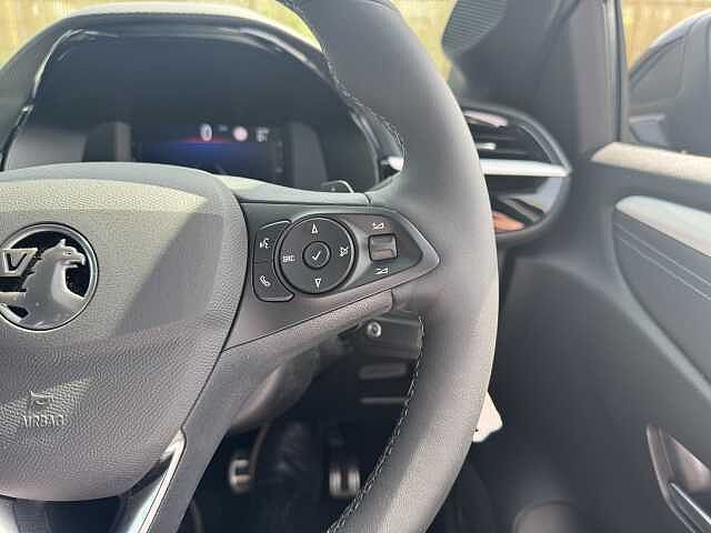 Vauxhall Corsa 1.2 Turbo GS 5dr Auto