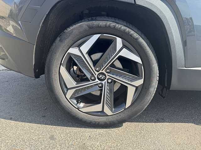 Hyundai TUCSON 1.6 TGDi Hybrid 230 Premium 5dr 2WD Auto