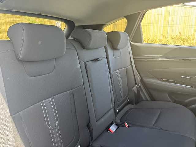 Hyundai TUCSON 1.6 TGDi Hybrid 230 Premium 5dr 2WD Auto
