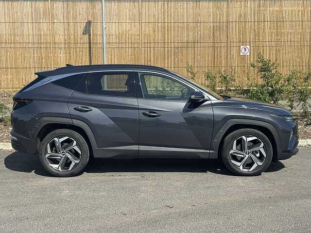 Hyundai TUCSON 1.6 TGDi Hybrid 230 Premium 5dr 2WD Auto