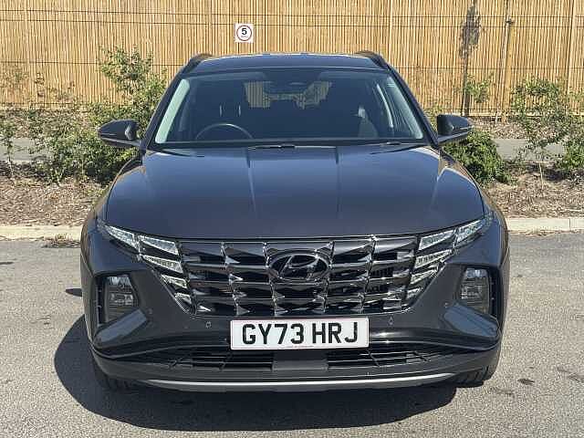 Hyundai TUCSON 1.6 TGDi Hybrid 230 Premium 5dr 2WD Auto